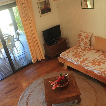 Moorea - Fare Taina Dream Hauru Dış mekan fotoğraf