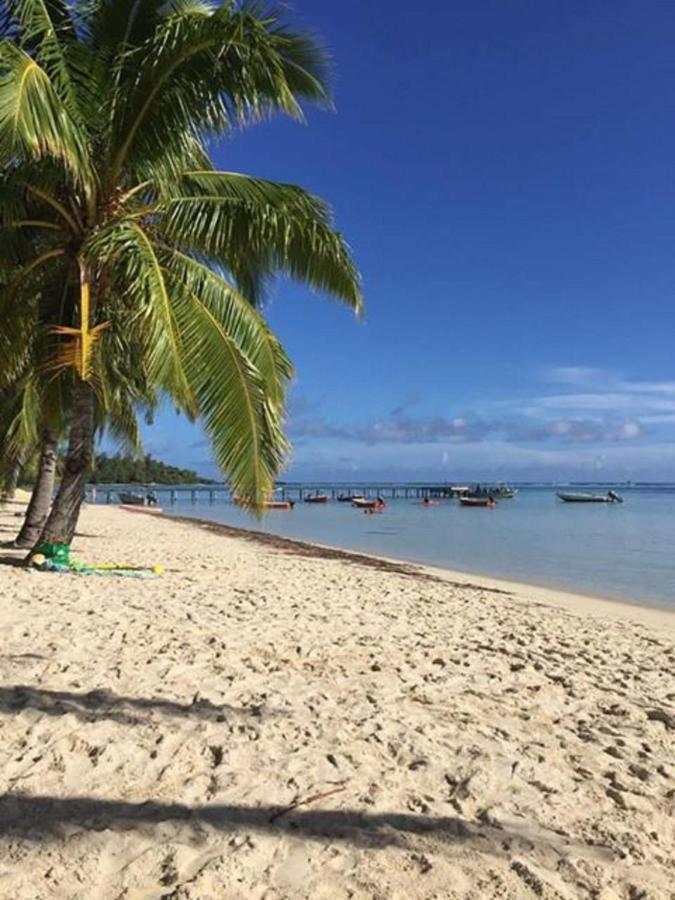 Moorea - Fare Taina Dream Hauru Dış mekan fotoğraf