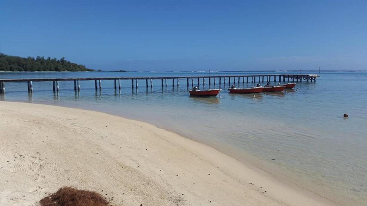 Moorea - Fare Taina Dream Hauru Dış mekan fotoğraf