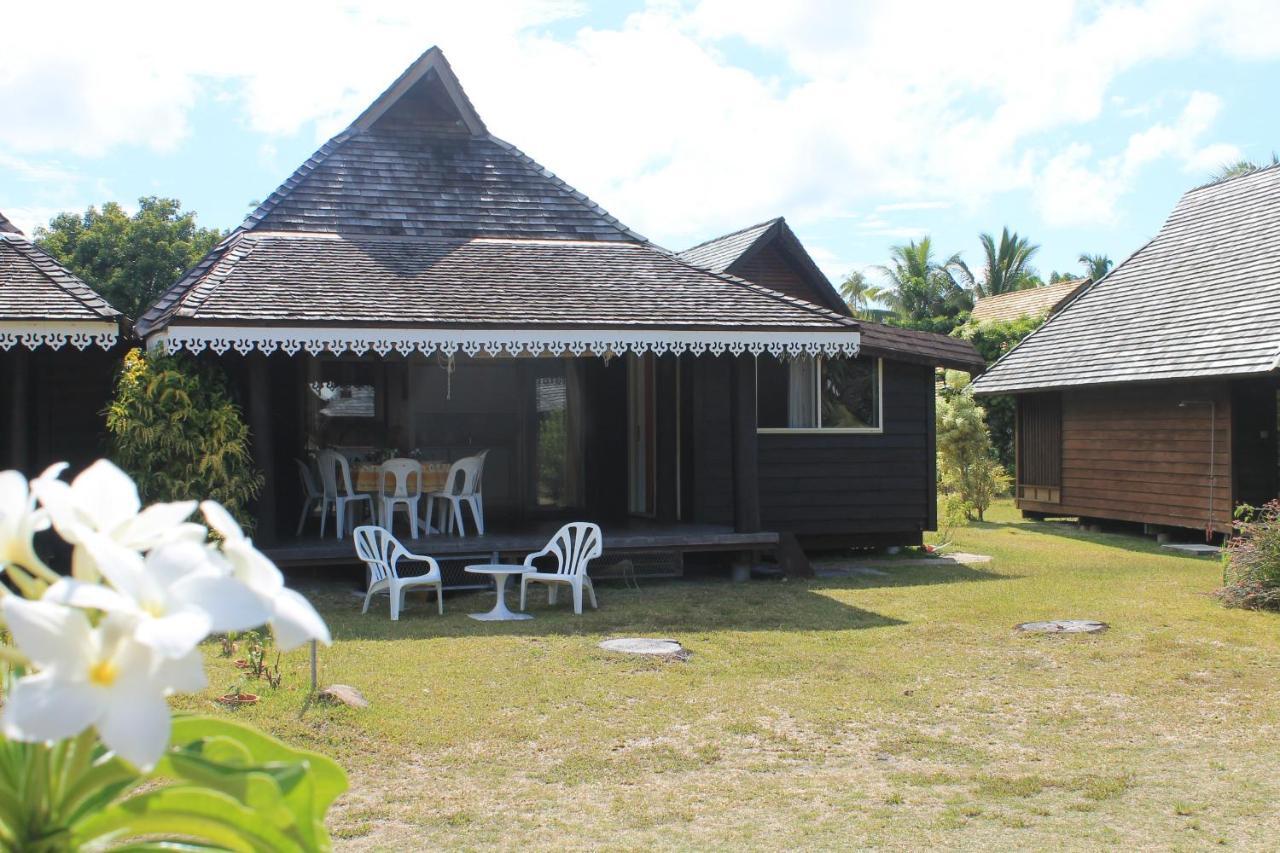 Moorea - Fare Taina Dream Hauru Dış mekan fotoğraf